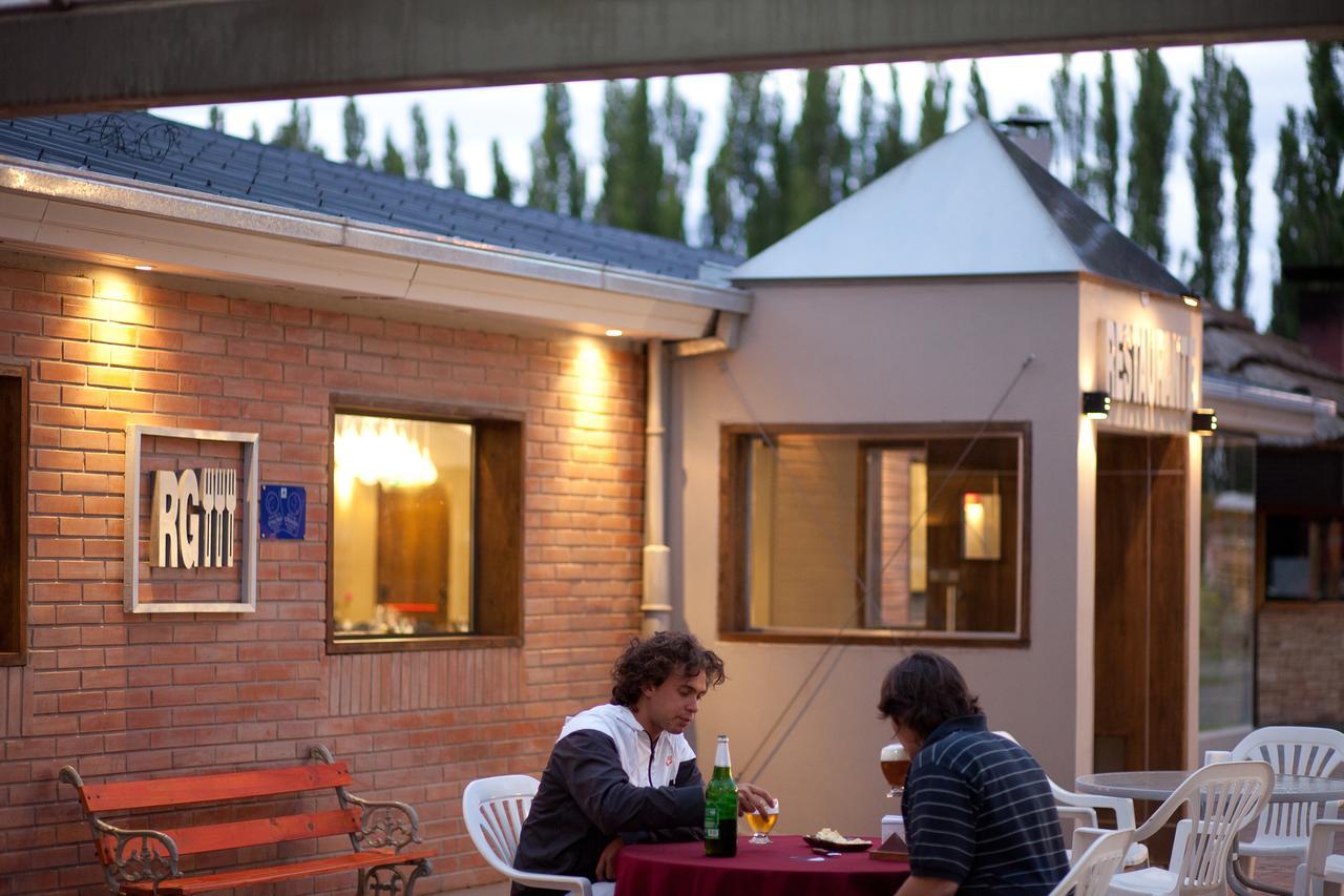 Hotel " Rio Grande " Malargue Exterior photo